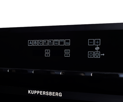 Микроволновая печь KUPPERSBERG HMW 969 BL