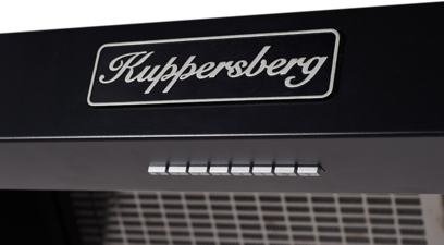 Вытяжка Kuppersberg T 939 ANT Silver