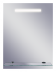 Зеркало с подсветкой Dubiel Vitrum Linea II 50x65