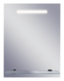 Зеркало с подсветкой Dubiel Vitrum Linea II 50x65