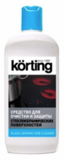 Средство Korting для очистки и защиты стеклокерамических поверхностей K01