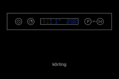 Посудомоечная машина Korting KDF 2095 N