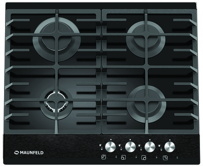 Комплект Maunfeld: панель MGHG.64.22B + электрический шкаф MEOC.674S2