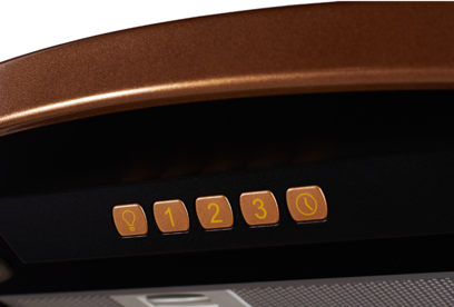 Вытяжка Kuppersberg BONA 60 B Bronze