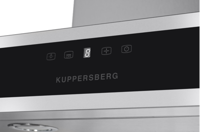Вытяжка Kuppersberg DDA 660 XBG