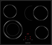 Электрическая панель Zigmund & Shtain CNS 159.60 BX