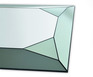 Зеркало Dubiel Vitrum Diamante Silver 90х90 1