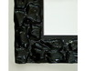 Зеркало Dubiel Vitrum Pompea Rectangle 70х150 (черное стекло) 1