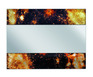 Зеркало Dubiel Vitrum Big Bang (120х95)