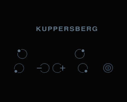Электрическая панель KUPPERSBERG FA6VS01